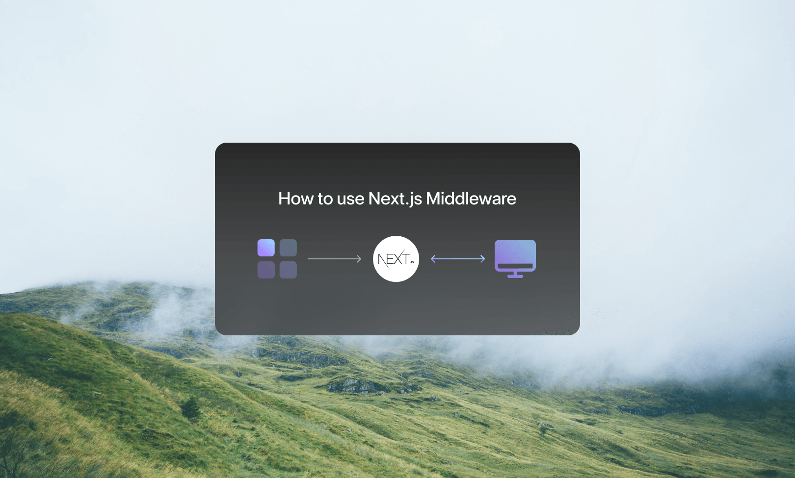 Next.js Middleware (1)