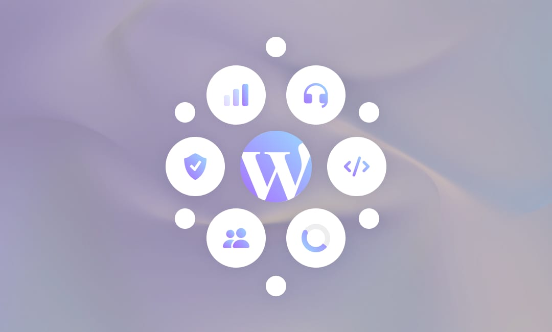 wordpress as dxp