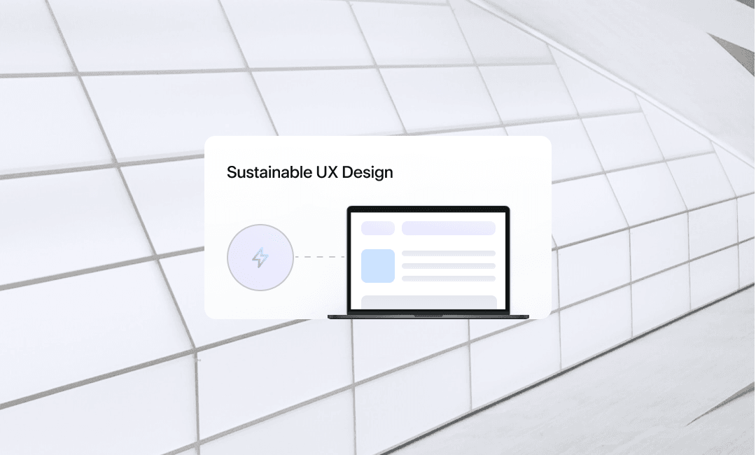 sustainability in ux design