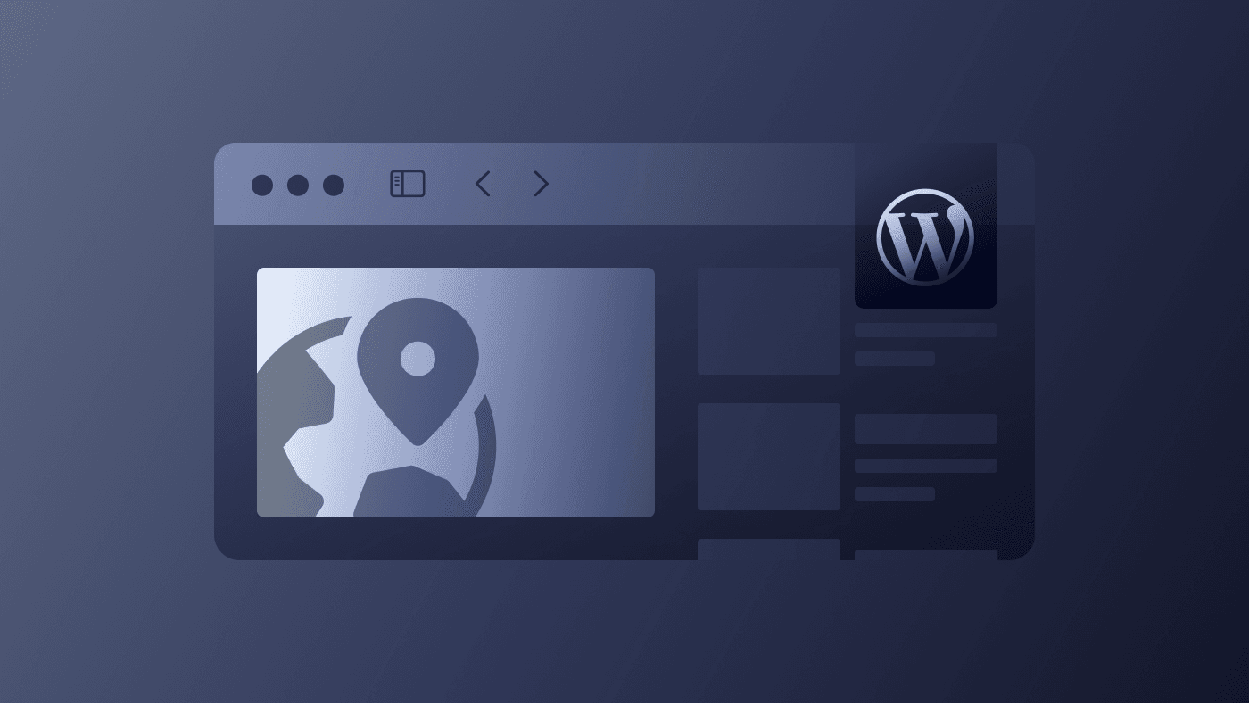 Wordpress localization