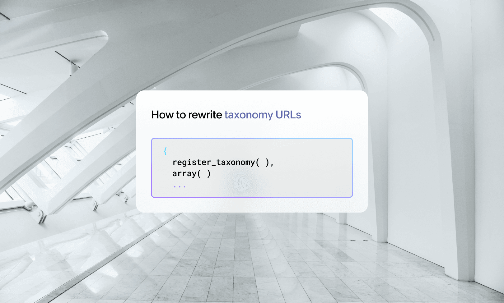 rewrite taxonomy url wordpress rewrite taxonomy url wordpress