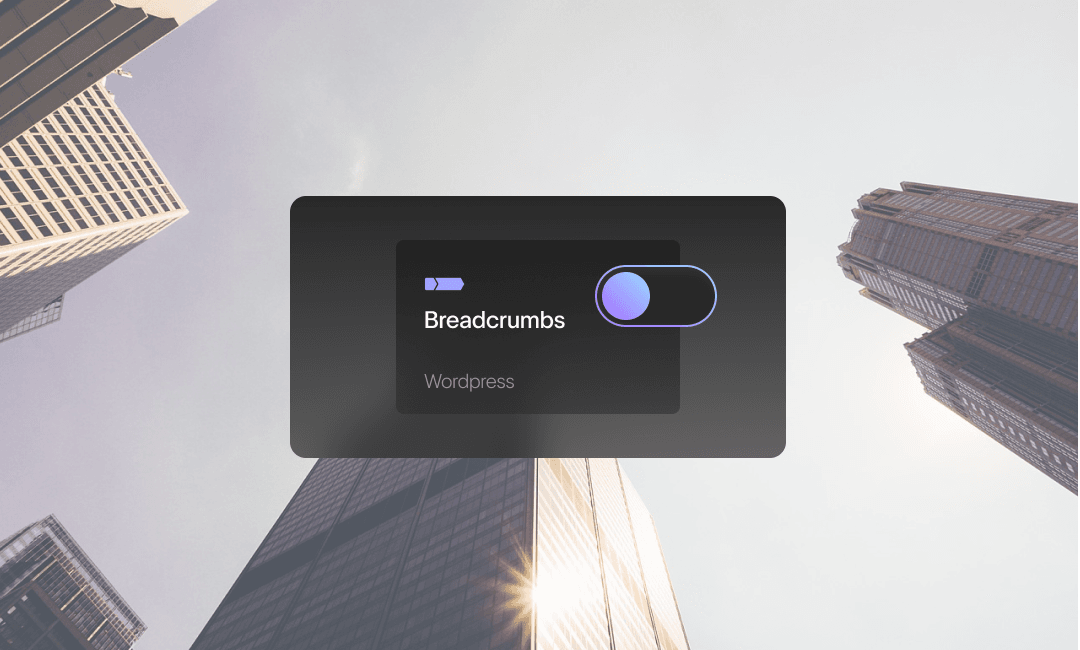 fix wordpress breadcrumbs error fix wordpress breadcrumbs error