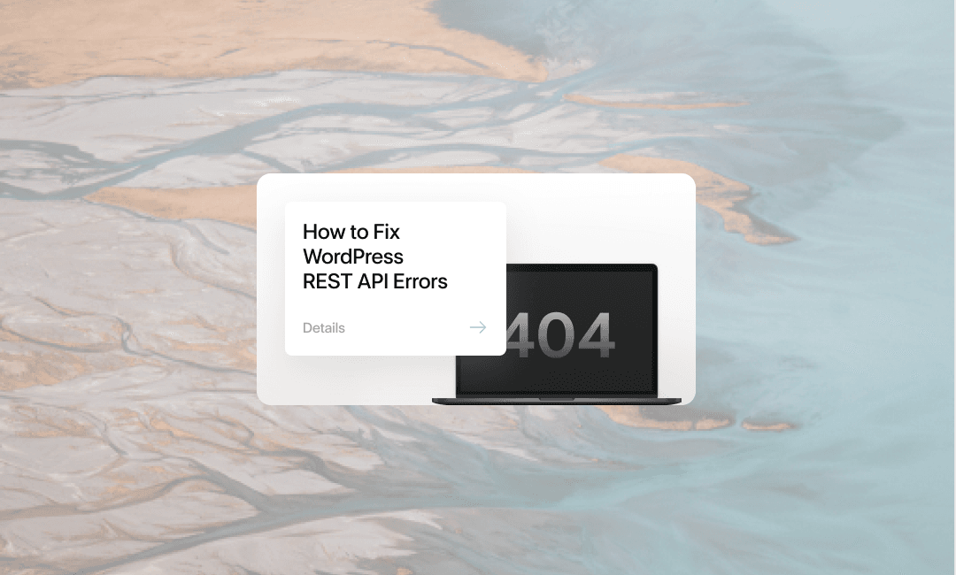 how to fix wordpress rest api errors how to fix wordpress rest api errors