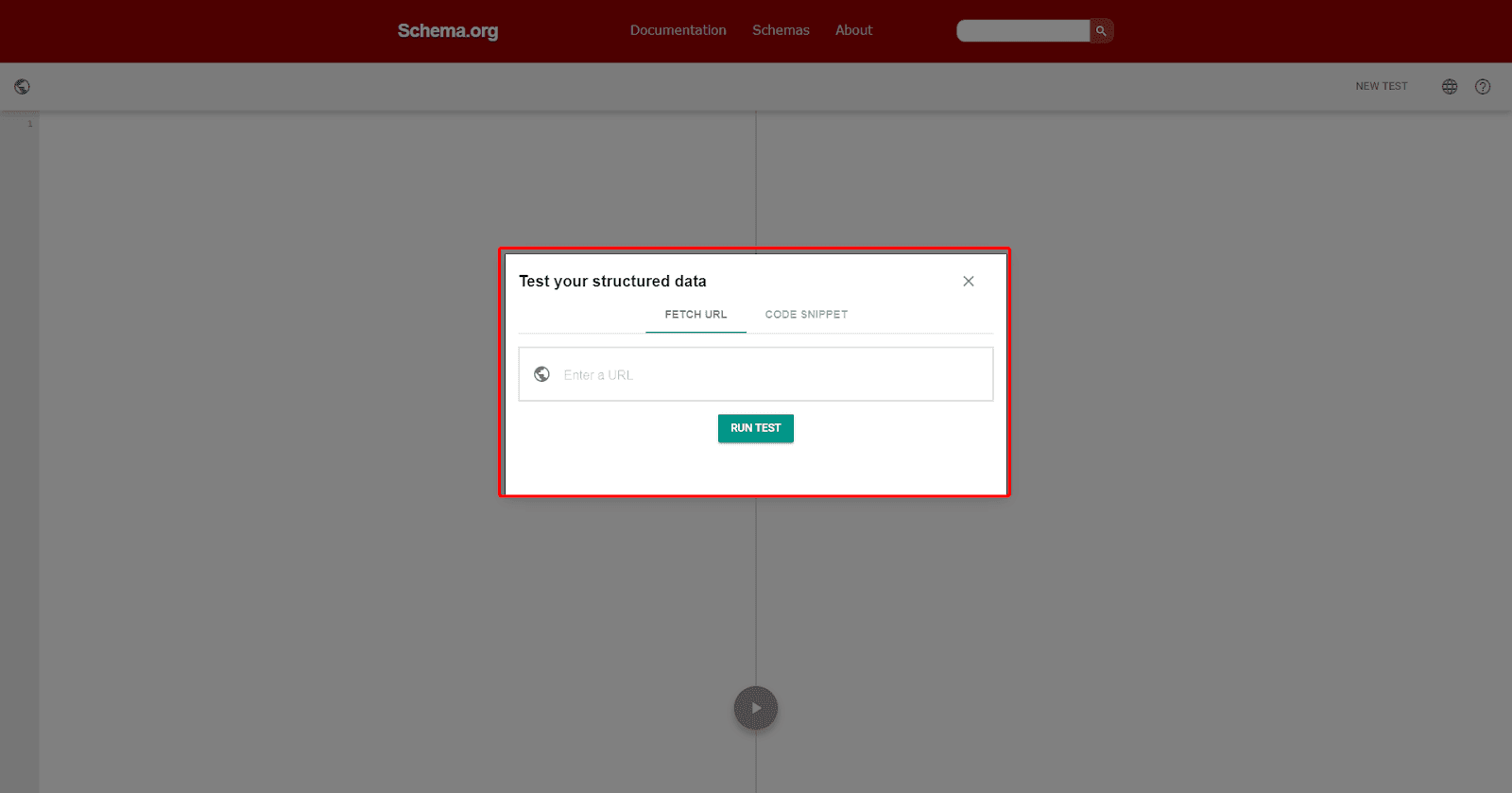 schema markup validator tool